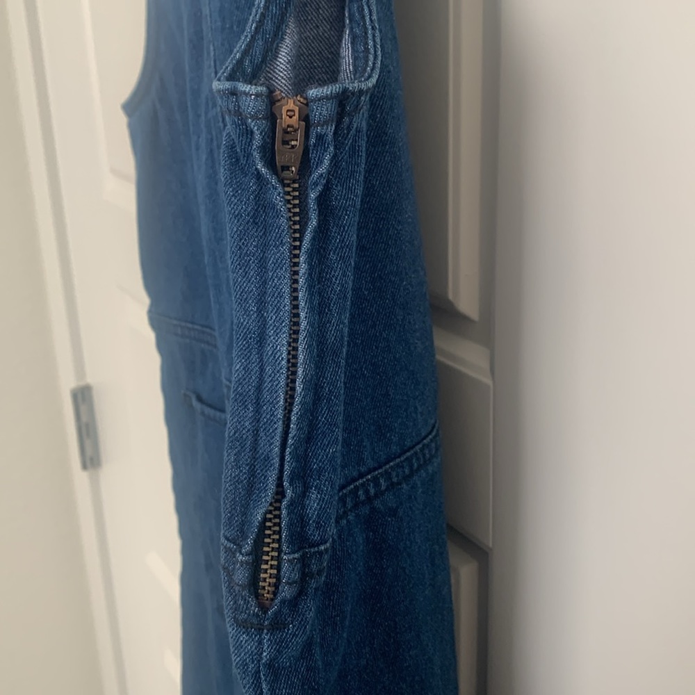 love, Fire Denim Dress - Picture 6 of 6